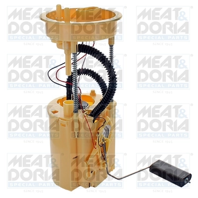 Fuel Feed Unit
